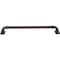 Jeffrey Alexander 12" Center-to-Center Brushed Oil Rubbed Bronze Ella Appliance Handle 165-12DBAC - alternate 2